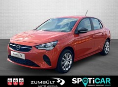 Bild des Angebotes Opel Corsa-e F Edition +Allwetter, Klimaauto., Carplay, DAB, Te