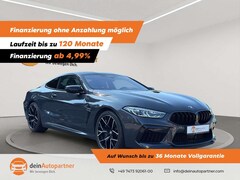 Bild des Angebotes BMW M8 Compet. Merino Night B&O TV Carbon Laser