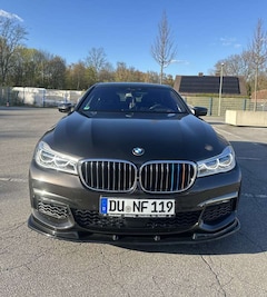 Bild des Angebotes BMW 750 750d xDrive