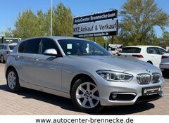 Bild des Angebotes BMW 116 d Limousine 5-trg. *LED*Automatik*8-fach ber*