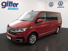 Bild des Angebotes VW T6.1 Multivan GenSix 4M-DSG LED RFK STDHZG AHK NAV DIGI