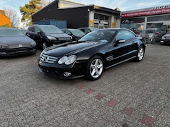 Bild des Angebotes Mercedes-Benz SL 350 Mopf AMG PAKET schwarz/schwarz TOP!!!