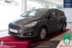 Bild des Angebotes Ford S-Max S-MAX Titanium*7-SITZER*PDC*CARPLAY*AHK*KEYLESS