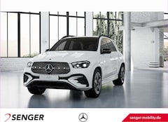 Mercedes-Benz GLE 400 e 4M AMG Night Multibeam Burmester AHK