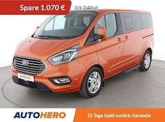 Bild des Angebotes Ford Transit 2.0 TDCi 310 L1 Tourneo Titanium Aut.*STGHZ*CAM*