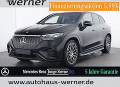 Bild des Angebotes Mercedes-Benz EQE SUV Mercedes-AMG EQE 43 4M NIGHT 21" AKUSTIK HYPERS