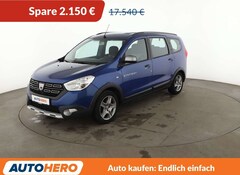 Bild des Angebotes Dacia Lodgy 1.5 Blue dCi Stepway Comfort *7-SITZER*NAV*PDC*SHZ