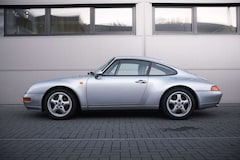 Porsche 993 /911 Carrera-dt. Auto-unfallfrei-Schalter