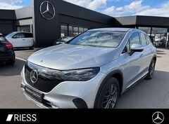 Bild des Angebotes Mercedes-Benz EQE 500 4M Electric Art Distr Pano Hyper 360