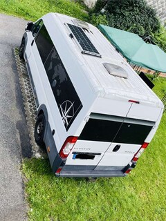 Bild des Angebotes Peugeot Boxer HDi 350 LH