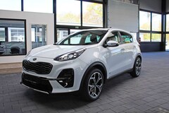 Bild des Angebotes Kia Sportage 1.6 CRDi GT-Line 4WD Autom.