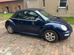 Bild des Angebotes VW New Beetle New Beetle Cabriolet Cabriolet 1.6
