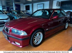 Bild des Angebotes BMW 316 i Coupe M-PAKET/1.HAND/SH/SAMMLERZUSTAND