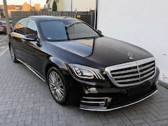 Bild des Angebotes Mercedes-Benz S 400 S-Klasse-d-Lang- AMG 4Matic 9G-TRONIC