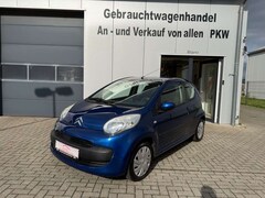 Bild des Angebotes Citroen C1 Style*GJREIFEN*KLIMA*E-FENSTER