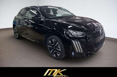Bild des Angebotes Peugeot 208 ALLURE PT 100 EAT8*FACELIFT*NAVI*CARPLAY*TOP