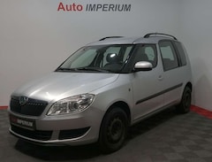 Bild des Angebotes Skoda Roomster Style 1.6 TDI *AHK*PDC*KLIMA*