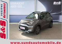 Bild des Angebotes Citroen C3 Aircross 1.2 PureTech 110 Feel Pack LED/SHZG/