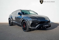 Bild des Angebotes Lamborghini Urus 23" B&O PANO MASSAGE AHK PARK ASSIST BIG CARBON ST