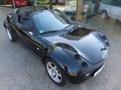 Bild des Angebotes smart roadster Hardtop *AT-Motor bei 101 TKM*Scheckheft*2.Hand*