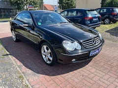 Bild des Angebotes Mercedes-Benz CLK 200 Coupe+AUTOM.+TEMPOM+SCHIEBEDACH+SITZH.