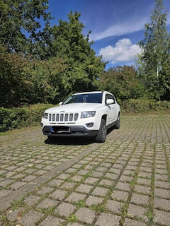 Bild des Angebotes Jeep Compass 2.2I CRD 4x4 Limited
