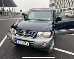 Mitsubishi Pajero 3.2 DI-D Automatik Dakar
