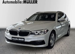 Bild des Angebotes BMW 525 d Sport Line Touring Park-Assistent Luftfederung N