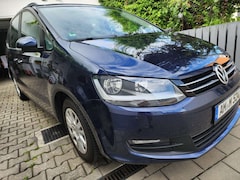 Bild des Angebotes VW Sharan Sharan Diesel 2.0 TDI BlueMotion Technology