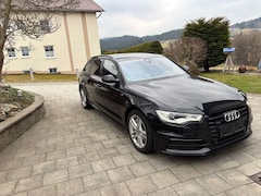 Bild des Angebotes Audi A6 Avant 3.0 TFSI quattro S tronic S-line Black line