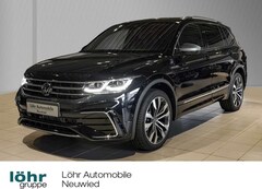 Bild des Angebotes VW Tiguan Allspace 2,0 l TSI 4MOTION DSG R-Line AHK