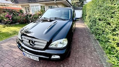 Bild des Angebotes Mercedes-Benz ML 270 CDI Final Edition  Schiebedach AHk Bose Großes Com