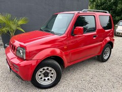 Bild des Angebotes Suzuki Jimny 1.3 Berline Maori SE  * AHK * TÜV NEU * ALLRAD *