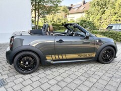 Bild des Angebotes MINI Cooper S Roadster OZ Leder Navi Harmann Unicat