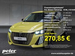 Bild des Angebotes Peugeot 208 208 Allure 100 Navi+Sicht+Drive Assist