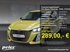 Bild des Angebotes Peugeot 208 208 Allure 100 Navi+Sicht+Drive Assist