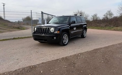 Jeep Patriot 2.4 CVT Limited