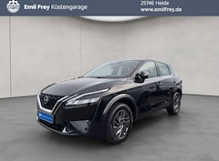 Bild des Angebotes Nissan Qashqai 1.3 DIG-T MHEV Xtronic Acenta GJR NAVI S