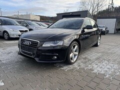 Bild des Angebotes Audi A4 2,0 TDI S-line Sportpaket / plus quattro/Navi/Xeno