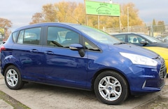 Bild des Angebotes Ford B-Max Sync Edition*Klima*SH*PDC*48TKM*Allwetter*