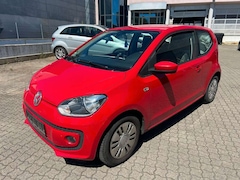 Bild des Angebotes VW up! move up!