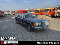 Bild des Angebotes Mercedes-Benz 500 SE Limousine, Restaurationsobjekt,