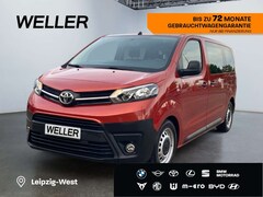 Bild des Angebotes Toyota Proace 1,6l-D-4D L1 Comfort *9-Sitzer*AHK*Tempo*