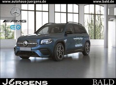 Bild des Angebotes Mercedes-Benz GLB 250 4M AMG-Sport/AHK/Night/LED/Kamera/Easy-P