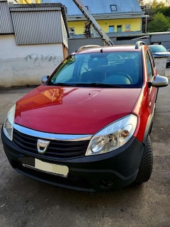 Bild des Angebotes Dacia Sandero 1.5 dCi Stepway