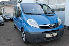 Bild des Angebotes Opel Vivaro Kombi L2H1 2,9t *TÜV-NEU*