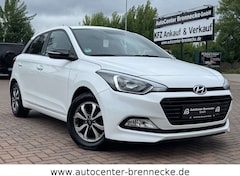 Bild des Angebotes Hyundai i20 Passion*Allwetter*Shzg*
