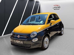Bild des Angebotes Fiat 500 Navi 1 Hand Klima 1.2