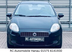 Bild des Angebotes Fiat Punto |2.Hd|Tüv06/2027|Klima|Scheckheft|5Türer