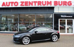 Bild des Angebotes Audi TT Coupe 2.0 TFSI S-Line Autom. Navi Leder LED